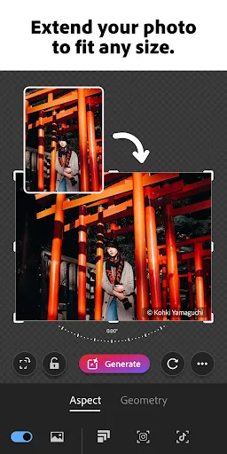 Lightroom Photo & Video Editor screenshot 2