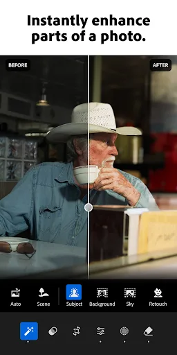 Lightroom Photo & Video Editor screenshot 7