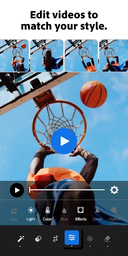 Lightroom Photo & Video Editor screenshot 8