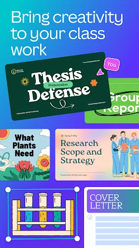 Canva: AI Photo & Video Editor screenshot 7
