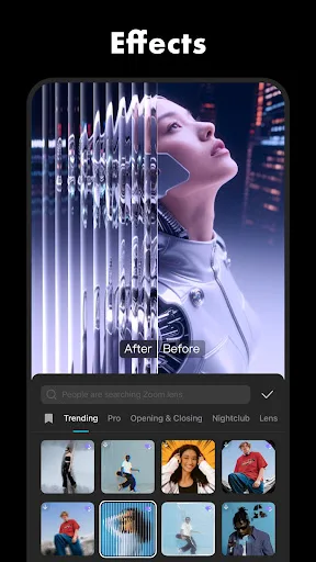 CapCut - Video Editor screenshot 8