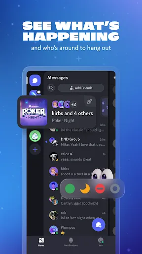 Discord - Talk, Play, Hang Out screenshot 3