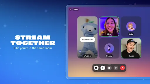 Discord - Talk, Play, Hang Out screenshot 8