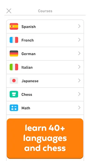 Duolingo: Language Lessons screenshot 1