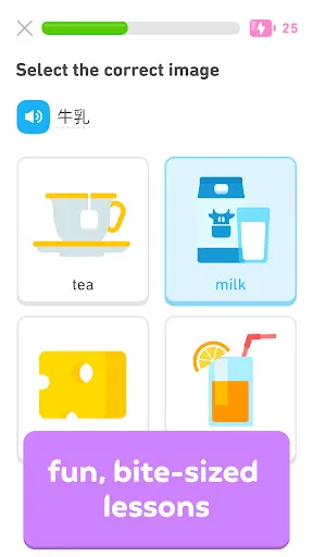 Duolingo: Language Lessons screenshot 2