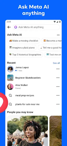 Facebook screenshot 7