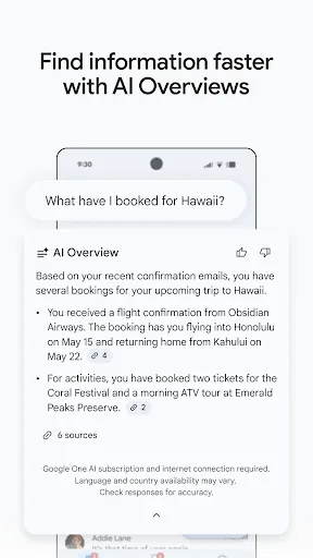Gmail screenshot 4
