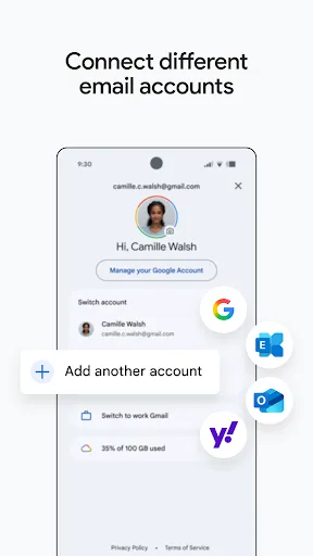 Gmail screenshot 6