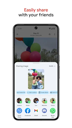 Google Photos screenshot 5