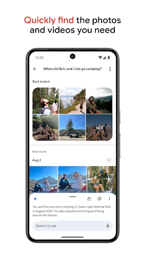 Google Photos screenshot 6