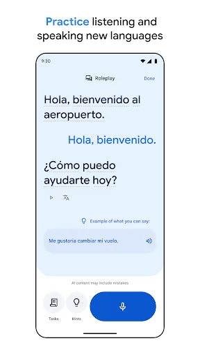 Google Translate screenshot 6
