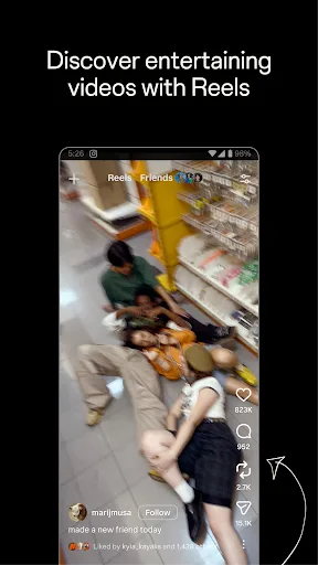 Instagram screenshot 1