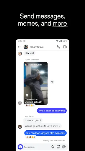 Instagram screenshot 4