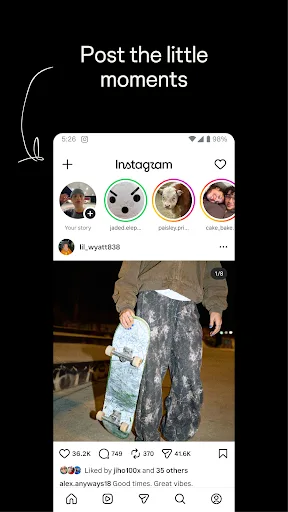 Instagram screenshot 5
