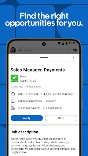 LinkedIn: Community & Network screenshot 2