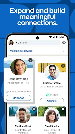 LinkedIn: Community & Network screenshot 3