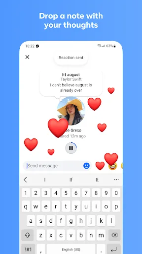 Messenger screenshot 7