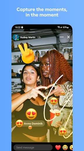 Messenger screenshot 8