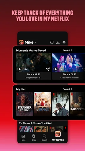 Netflix screenshot 3