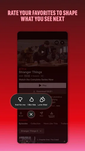Netflix screenshot 4