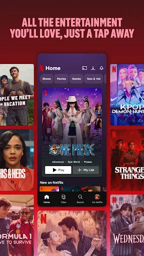 Netflix screenshot 5
