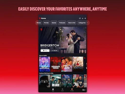 Netflix screenshot 6