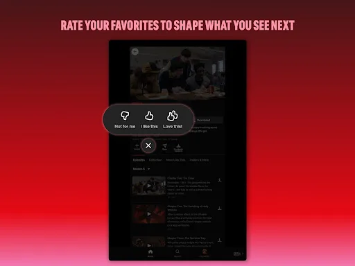 Netflix screenshot 8