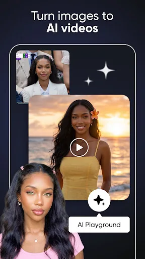 Picsart AI Photo Editor, Video screenshot 2