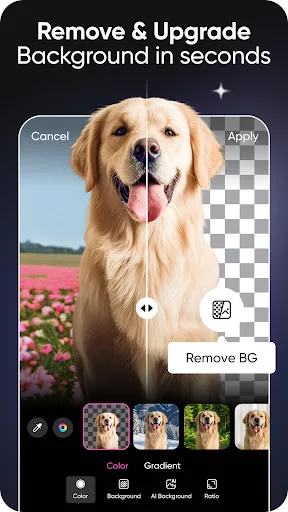 Picsart AI Photo Editor, Video screenshot 4