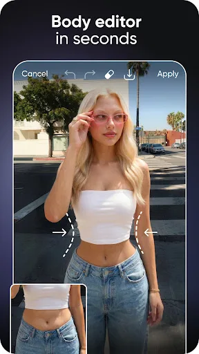 Picsart AI Photo Editor, Video screenshot 5