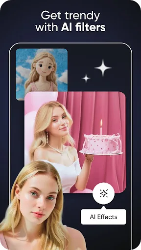 Picsart AI Photo Editor, Video screenshot 8