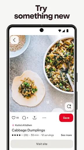 Pinterest screenshot 5