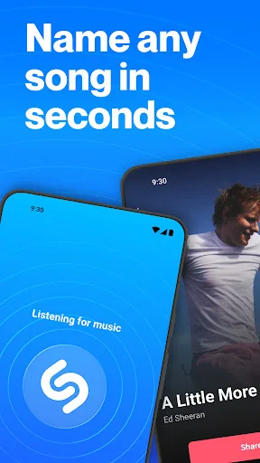 Shazam: Find Music & Concerts screenshot 1