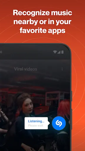 Shazam: Find Music & Concerts screenshot 3