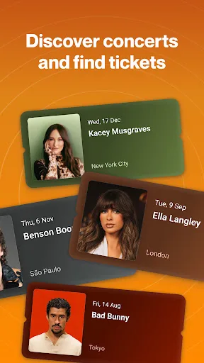 Shazam: Find Music & Concerts screenshot 5