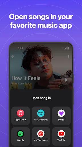 Shazam: Find Music & Concerts screenshot 8