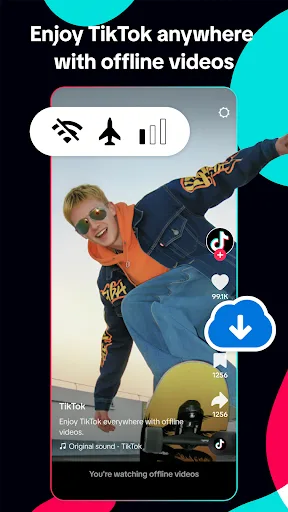 TikTok - Videos, Shop & LIVE screenshot 3