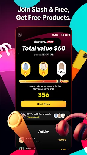 TikTok - Videos, Shop & LIVE screenshot 4
