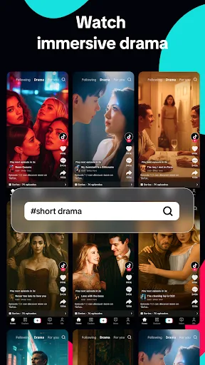 TikTok - Videos, Shop & LIVE screenshot 5
