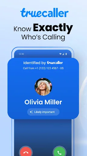 Truecaller: Spam Call Blocker screenshot 1