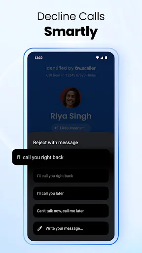 Truecaller: Spam Call Blocker screenshot 4