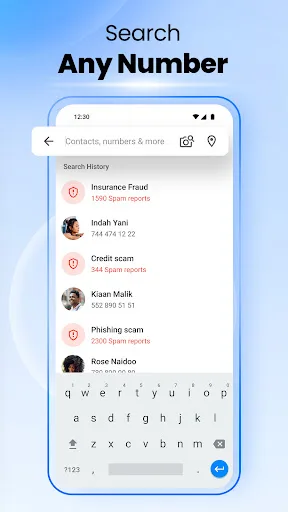Truecaller: Spam Call Blocker screenshot 7