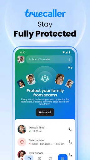 Truecaller: Spam Call Blocker screenshot 8