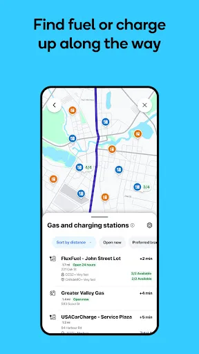 Waze Navigation & Live Traffic screenshot 5