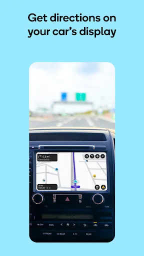 Waze Navigation & Live Traffic screenshot 6