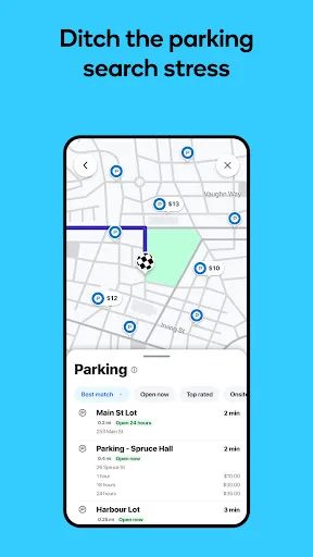 Waze Navigation & Live Traffic screenshot 7
