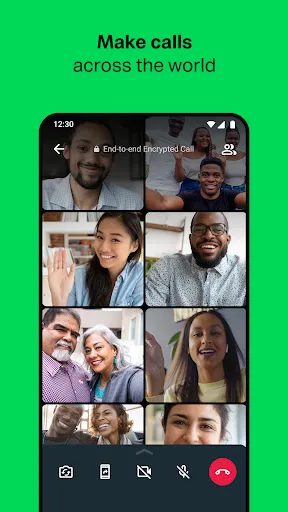 WhatsApp Messenger screenshot 3