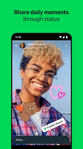 WhatsApp Messenger screenshot 5