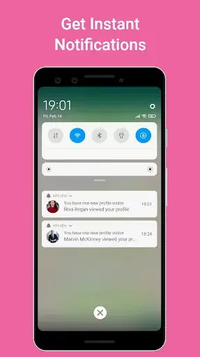Who Viewed My Profile - Wprofi screenshot 4