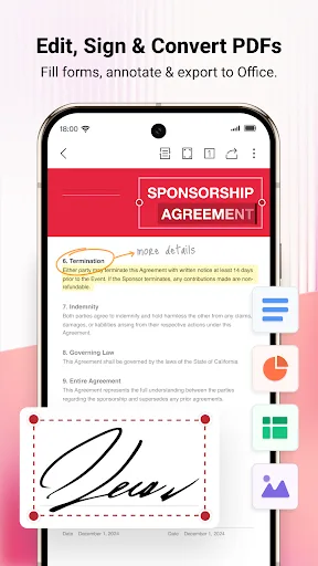WPS Office-PDF, Word, Sheet screenshot 3